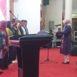 Momen Pelantikan pengurus SOIna Kukar oleh Ketua SOIna Kaltim.