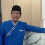 Sekretaris Disperindag Kukar, Sayid Fathullah.