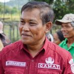 Camat Loa Kulu, Ardiansyah.