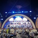 Jajaran Pemkab Kukar beserta para ulama.