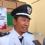 Kepala Desa Purwajaya, Adi Sucipto.