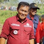 Camat Loa Kulu, Ardiansyah.