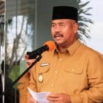 Bupati Kutai Kartanegara, Edi Damansyah.