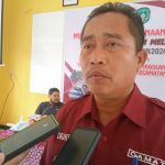 Camat Tenggarong, Sukono.