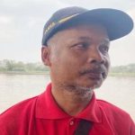 Kepala Desa Embalut, Yahya.