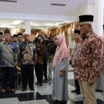 Prosesi Pelantikan Dewan Pengawas dan Tim Verifikasi MTQ, Sunggono.
