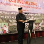 Bupati Kutai Kartanegara, Edi Damansyah.