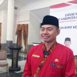 Camat Kota Bangun Darat, Julkifli.