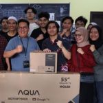 Wabup Rendi Solihin bersama pelajar dan mahasiswa Kukar di Yogyakarta.