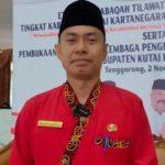 Camat Kota Bangun Darat, Julkifli.