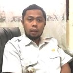 Lurah Baru Kecamatan Tenggarong, Bayu Ramanda.
