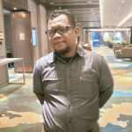 Sekretaris Camat Samboja Barat, Budiman.