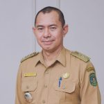 Camat Kota Bangun Darat, Julkifli.