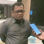 Sekretaris Camat Samboja Barat, Budiman.