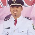 Kepala Desa Saliki, Saliansyah.