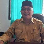 Camat Marangkayu Ambo Dalle.