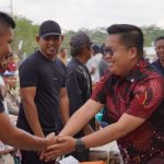 Wakil Bupati Kukar, Rendi Solihin.