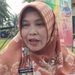 Tenteram Rahayu Kepala DPMK (Dinas Pemberdayaan Masyarakat dan Kampung) Berau.