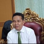 Ketua DPRD Kutim, H. Joni