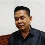 Ketua DPRD Kutim, H. Joni.