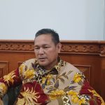 Ketua Komisi D, DPDR Kutim, Yan.