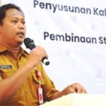 Sekda Berau, Muhammad Said