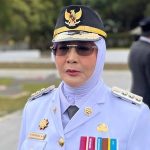 Bupati Berau, Sri Juniarsih Mas