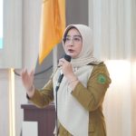 Bupati Berau, Sri Juniarsih Mas